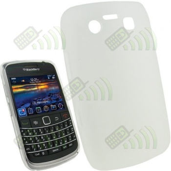 Funda Silicona BB 9700/9780 Semitransparente