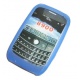 Funda Silicona BB 8900 Azul