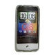 Funda Gel HTC Legend Transparente Diam.