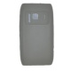 Funda Silicona Nokia N8 Semitransparente
