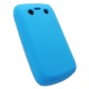 Funda Silicona BB 9700/9780 Azul