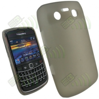 Funda Silicona BB 9700/9780 Gris