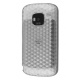 Funda Gel Nokia E5 Transparente Diamond