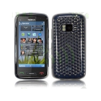 Funda Gel Nokia C6-01 Transparente Diamond