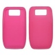 Funda Silicona Nokia E63 Rosa