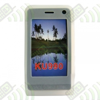 Funda Silicona LG KU990
