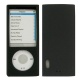Funda Silicona Ipod Nano 5 Negra