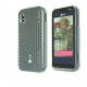 Funda Gel LG KM900 Transparente Diamond