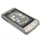Funda Gel LG KP500 KP501 KP502 Transparente Diamond