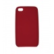 Funda Silicona Ipod Touch 4 Roja