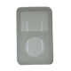 Funda Silicona Ipod Classic Semitransparente
