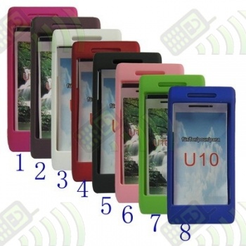 Carcasa Sony Ericsson Aino/U10 Azul