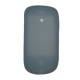Funda Silicona HTC Magic Azul Semitransparente