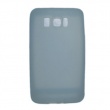Funda Silicona HTC Touch HD 2 Azul Semitransparente