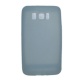 Funda Silicona HTC Touch HD 2 Azul Semitransparente