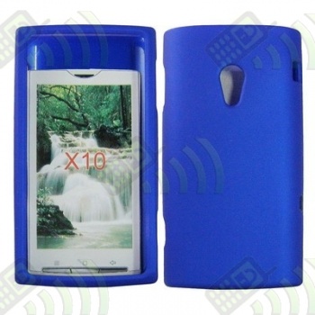 Carcasa Sony Ericsson X10 Morada