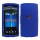 Carcasa Sony Ericsson Vivaz U5i Azul