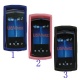 Carcasa Sony Ericsson Vivaz U5i Rosa