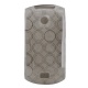 Funda Gel Samsung Onix s5620 Transparente Círculos