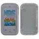 Funda Gel Samsung C3300/C3303 Diamond