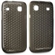 Funda Gel Samsung Galaxy S i9000 Oscura Diamond