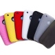 Funda Silicona Iphone 3G/3GS Roja