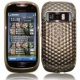 Funda Gel Nokia C7-00 Oscura Diamond