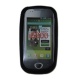 Funda Silicona Samsung Galaxy 3 i5800 Negra