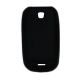 Funda Silicona Samsung Galaxy 3 i5800 Negra