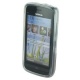 Funda Gel Nokia C5-03 Transparente Diamond