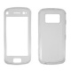 Funda Silicona Nokia N97 Semitransparente