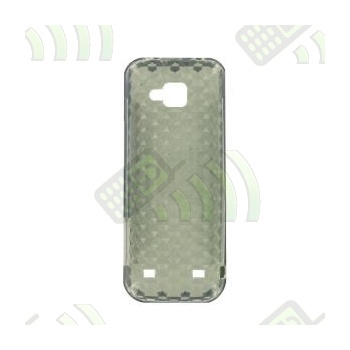 Funda Gel Nokia C5-00 Transparente Diamond