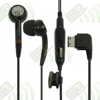 Auriculares LG conector tipo KG800