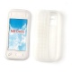 Funda Silicona Nokia N97 Mini Blanca