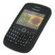 Funda Silicona BB 8520/9300 Curve Negra