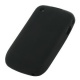 Funda Silicona BB 8520/9300 Curve Negra