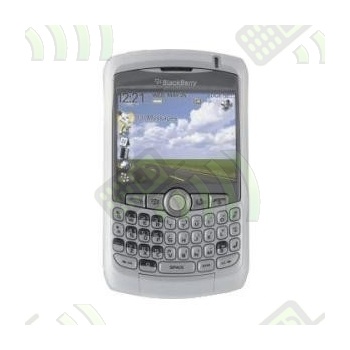 Funda Silicona BB 8300 Semitransparente