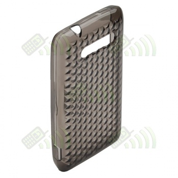 Funda Gel HTC 7 Trophy / Mozart HD3 Oscura Diam.