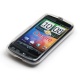 Funda Gel HTC Desire Transparente