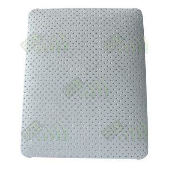 Carcasa trasera Ipad Blanca Perforada
