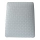 Carcasa trasera Ipad Blanca Perforada
