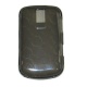 Funda Gel BB 9000 Bold Oscura Círculos