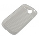 Funda Gel HTC Nexus One Transparente Diamond