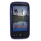 Funda Gel HTC Desire Morada