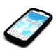 Funda Silicona HTC Desire Negra