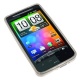 Funda Gel HTC Desire HD Transparente Diam.