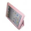 Funda Solapa iPad 2 Rosa