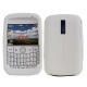 Funda Silicona Blackberry 9000