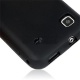 Funda Silicona Samsung Galaxy S i9000 Negra