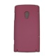 Carcasa trasera Sony Ericsson X10 Rosa